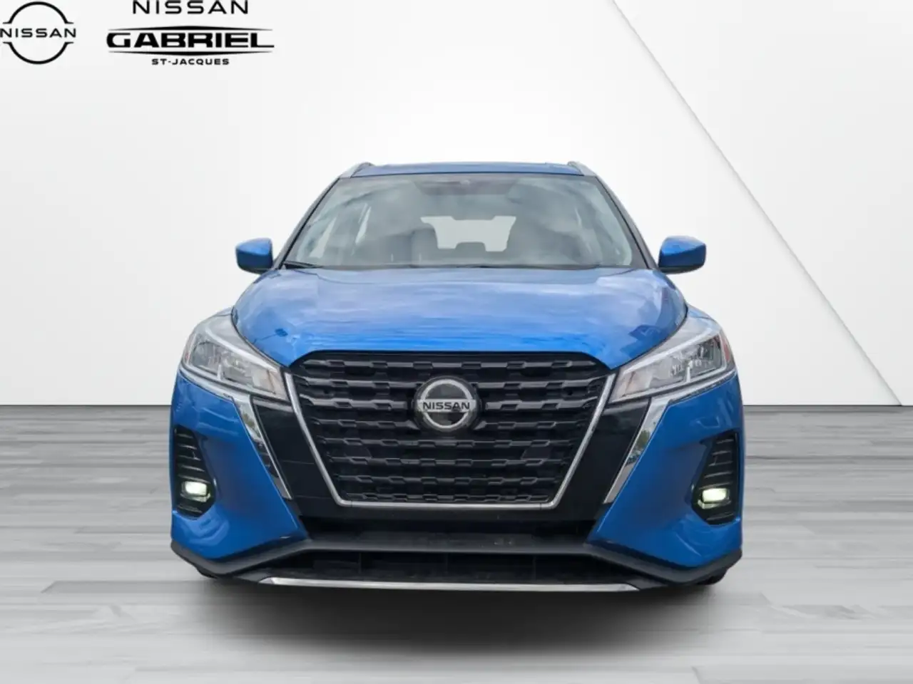 Nissan Kicks снимка Nissan Kicks
