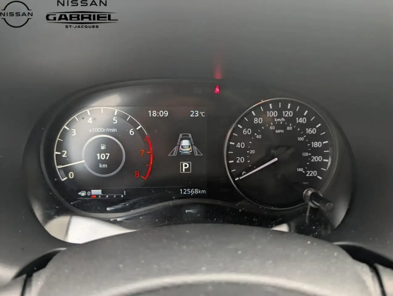 Nissan Kicks снимка Nissan Kicks