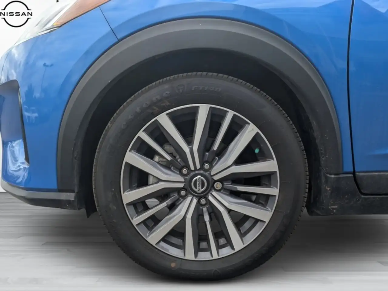 Nissan Kicks снимка Nissan Kicks