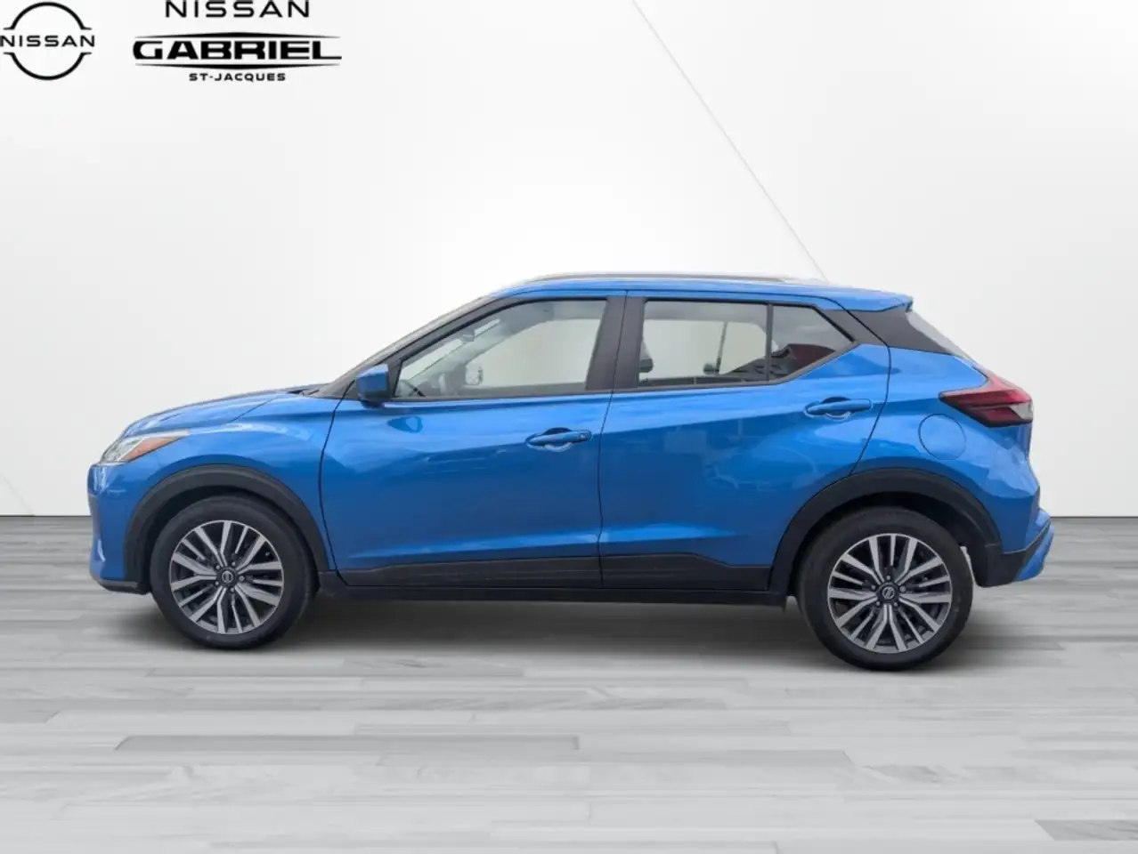 Nissan Kicks снимка Nissan Kicks
