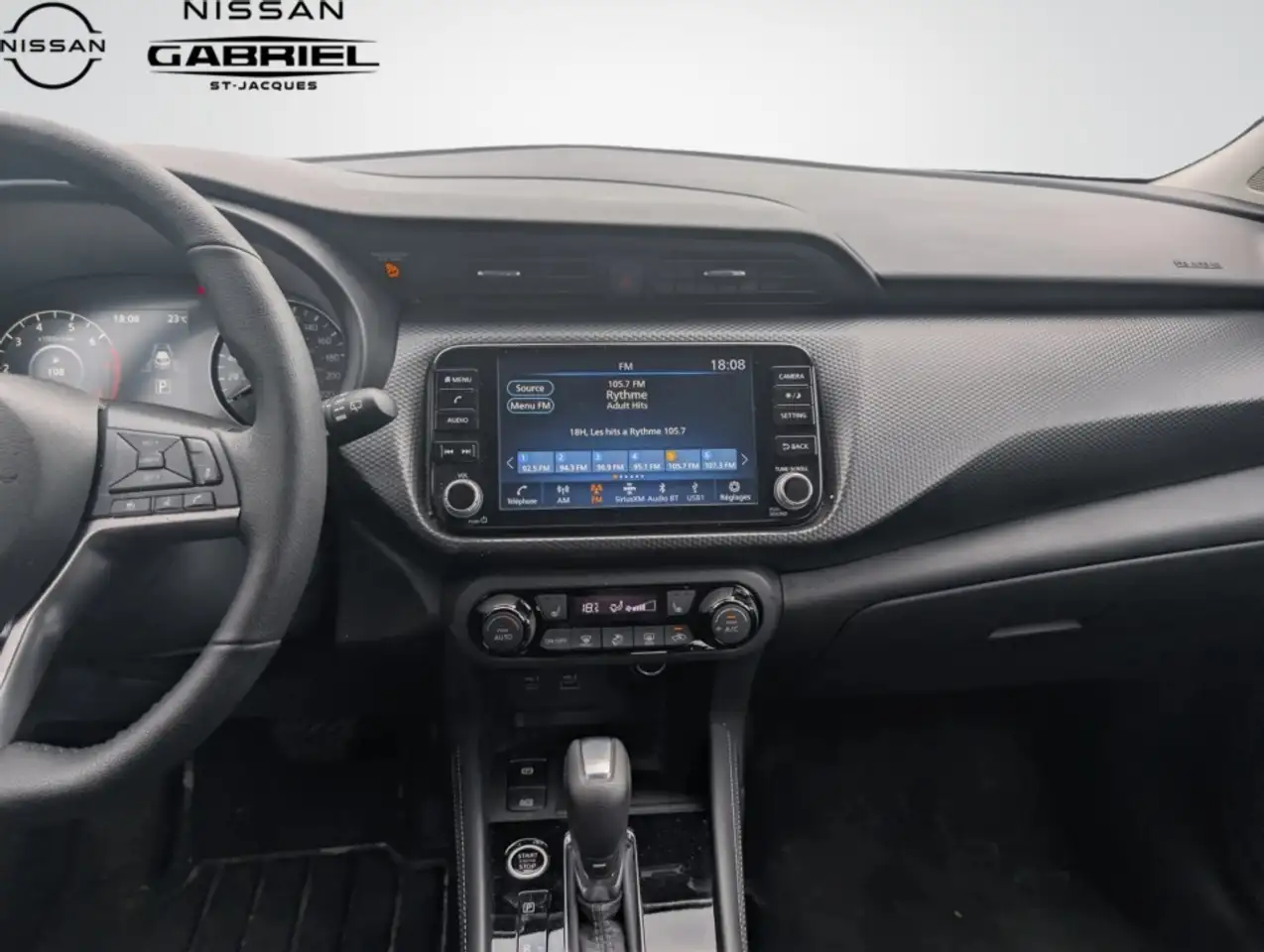 Nissan Kicks снимка Nissan Kicks