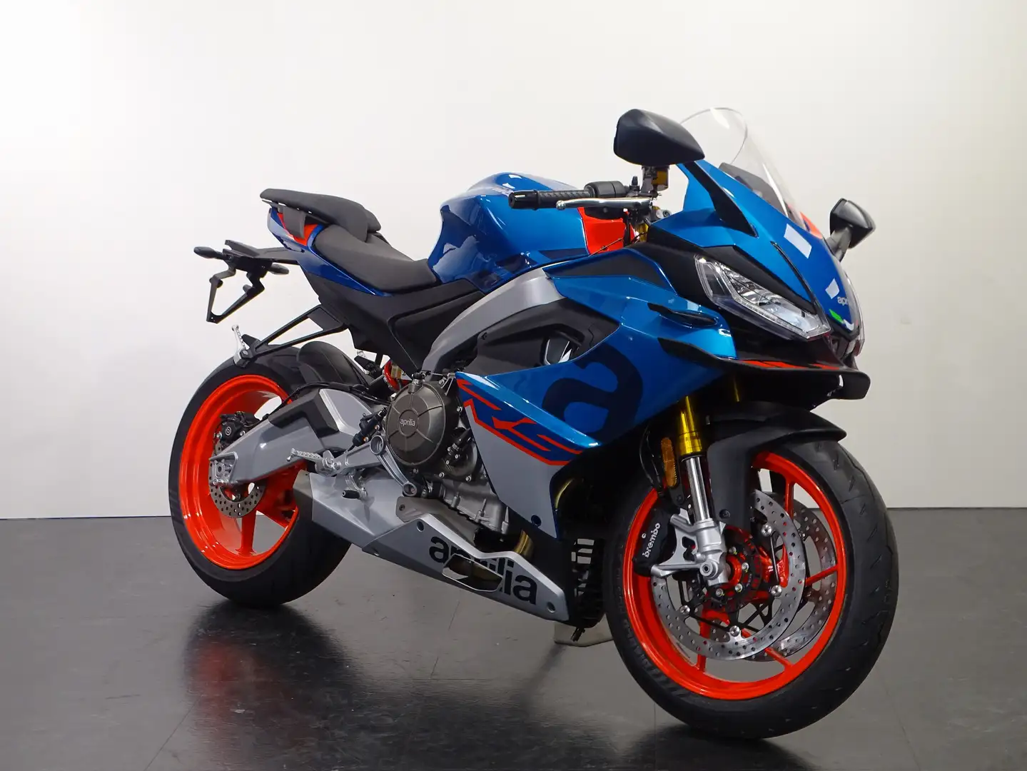 Aprilia RS 660 Blauw - 2
