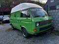 Volkswagen T3 T3, Wohnmobil Oldtimer mit H-Kennzeichen Grün - thumbnail 1