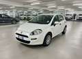 Fiat Punto 1.2 5P Street E6 UNIPRO' - NEOPATENTATO KM 90MILA Weiß - thumbnail 1