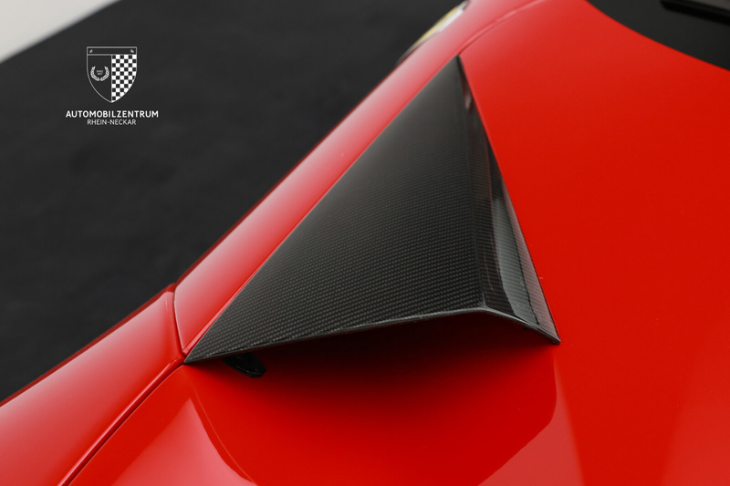 Ferrari F12 F12berlinetta NOVITEC/Carbon/Passenger/Lift/PPF — photo 11