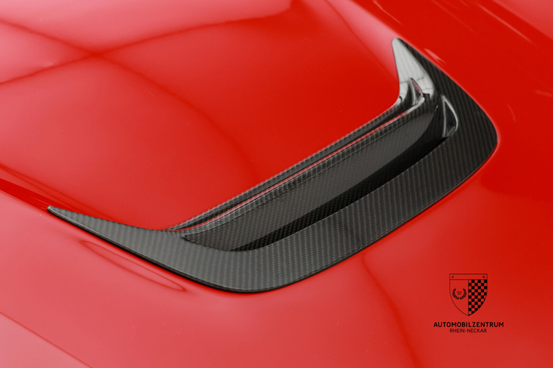 Ferrari F12 F12berlinetta NOVITEC/Carbon/Passenger/Lift/PPF — photo 10