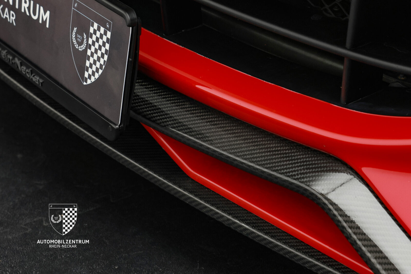 Ferrari F12 F12berlinetta NOVITEC/Carbon/Passenger/Lift/PPF — photo 12