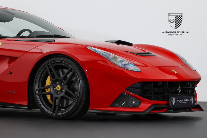 Ferrari F12 F12berlinetta NOVITEC/Carbon/Passenger/Lift/PPF — photo 9