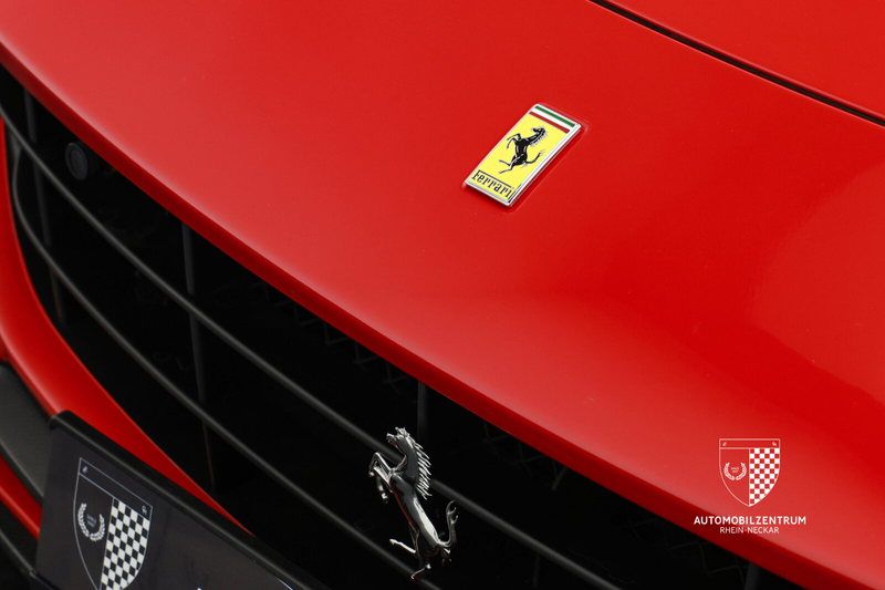 Ferrari F12 F12berlinetta NOVITEC/Carbon/Passenger/Lift/PPF — photo 14