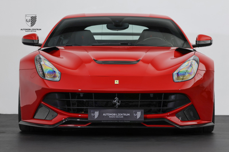 Ferrari F12 F12berlinetta NOVITEC/Carbon/Passenger/Lift/PPF — photo 2