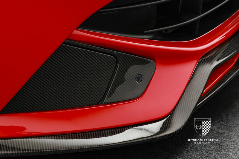 Ferrari F12 F12berlinetta NOVITEC/Carbon/Passenger/Lift/PPF — photo 13