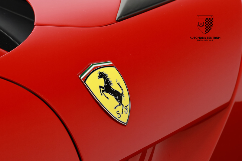 Ferrari F12 F12berlinetta NOVITEC/Carbon/Passenger/Lift/PPF — photo 15