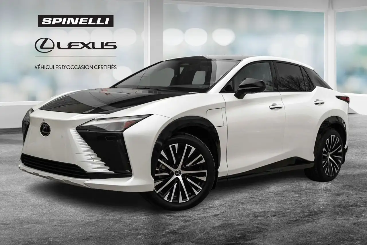 2023 Lexus RZ