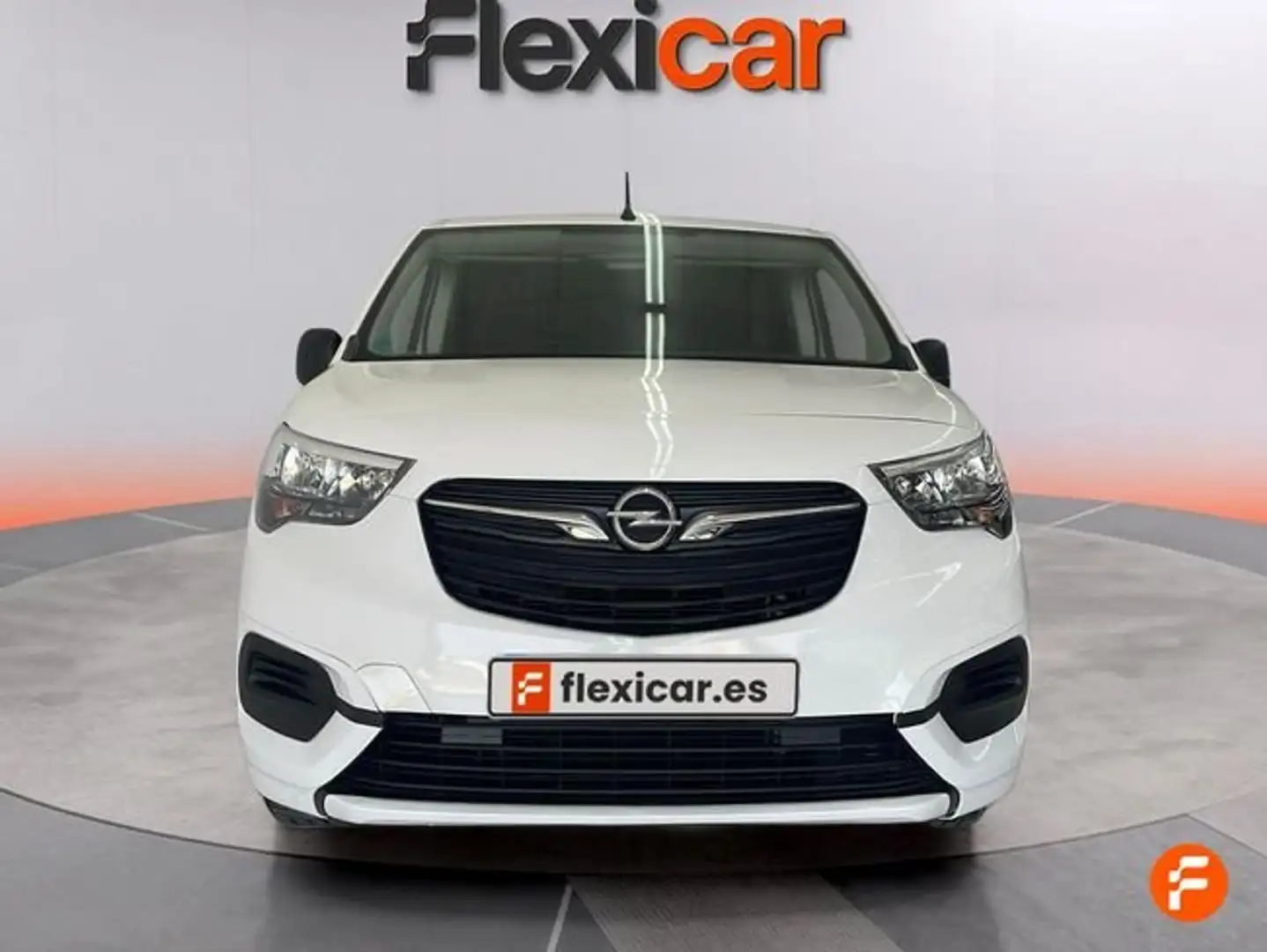 Opel Combo 1.5 TD 75kW (100CV) S/S Edition L Blanco - 2