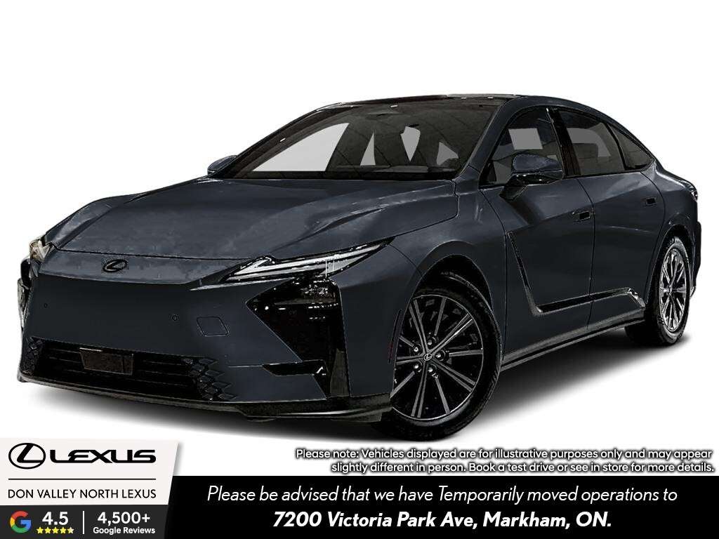 2026 Lexus ES ES 350e FWD