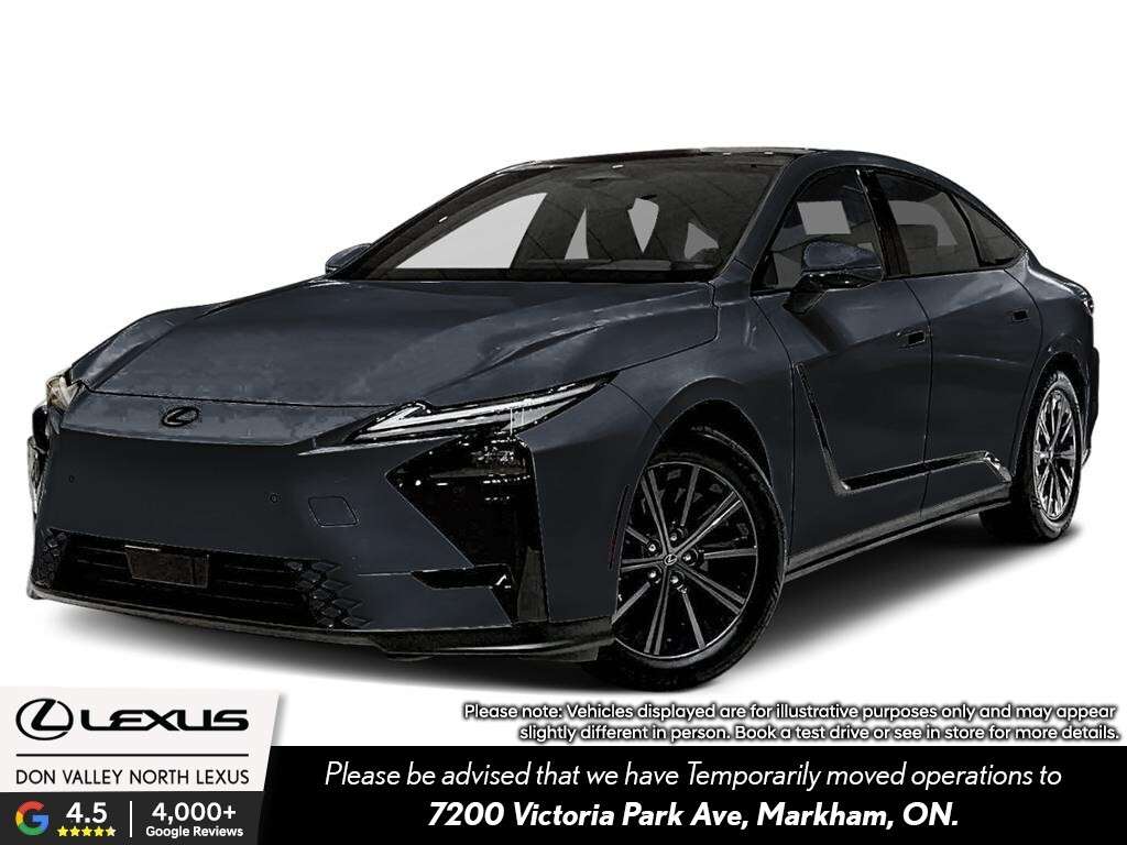 2026 Lexus ES ES 350e FWD