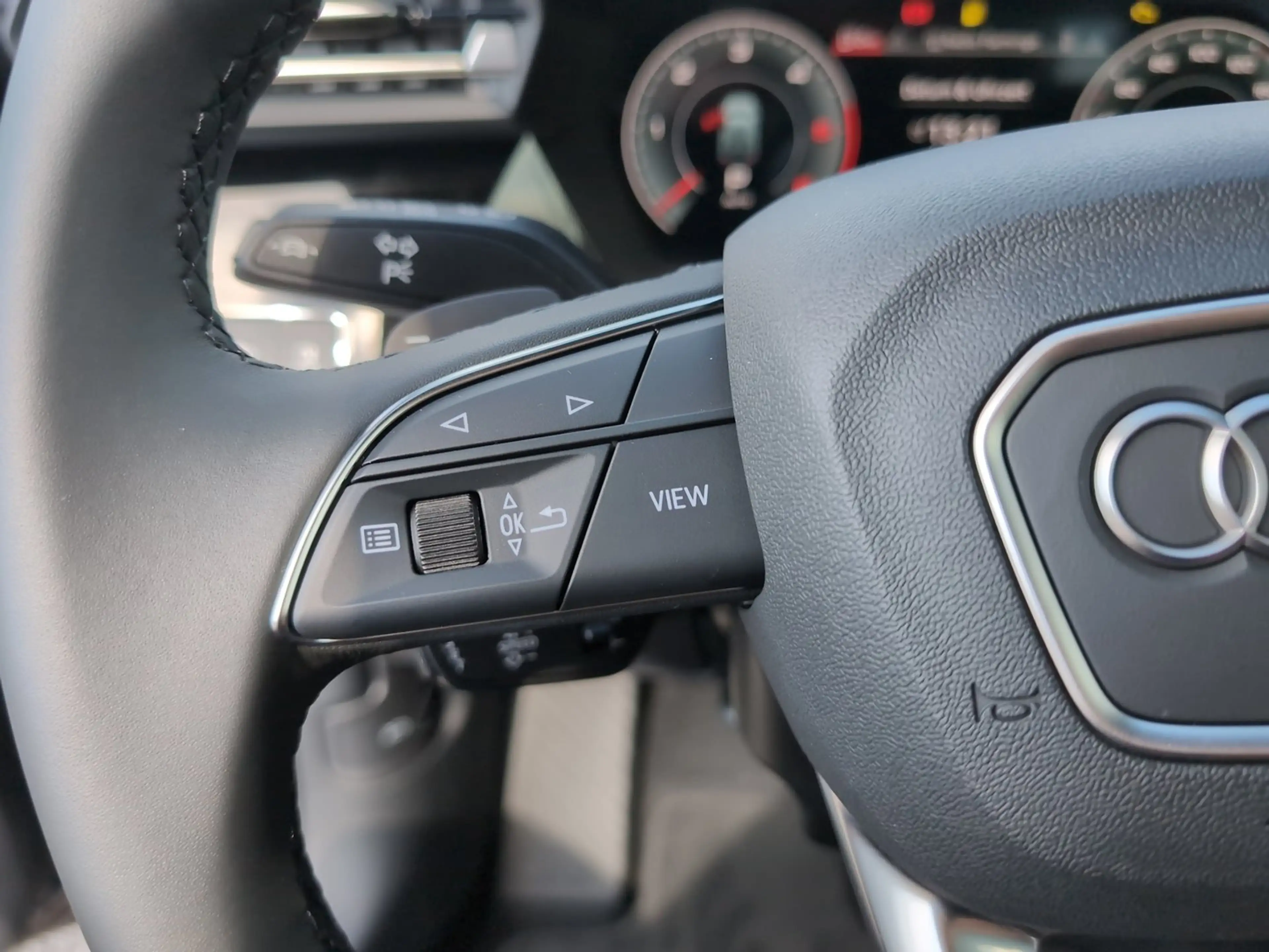 Audi A3 35 TDI — photo 12