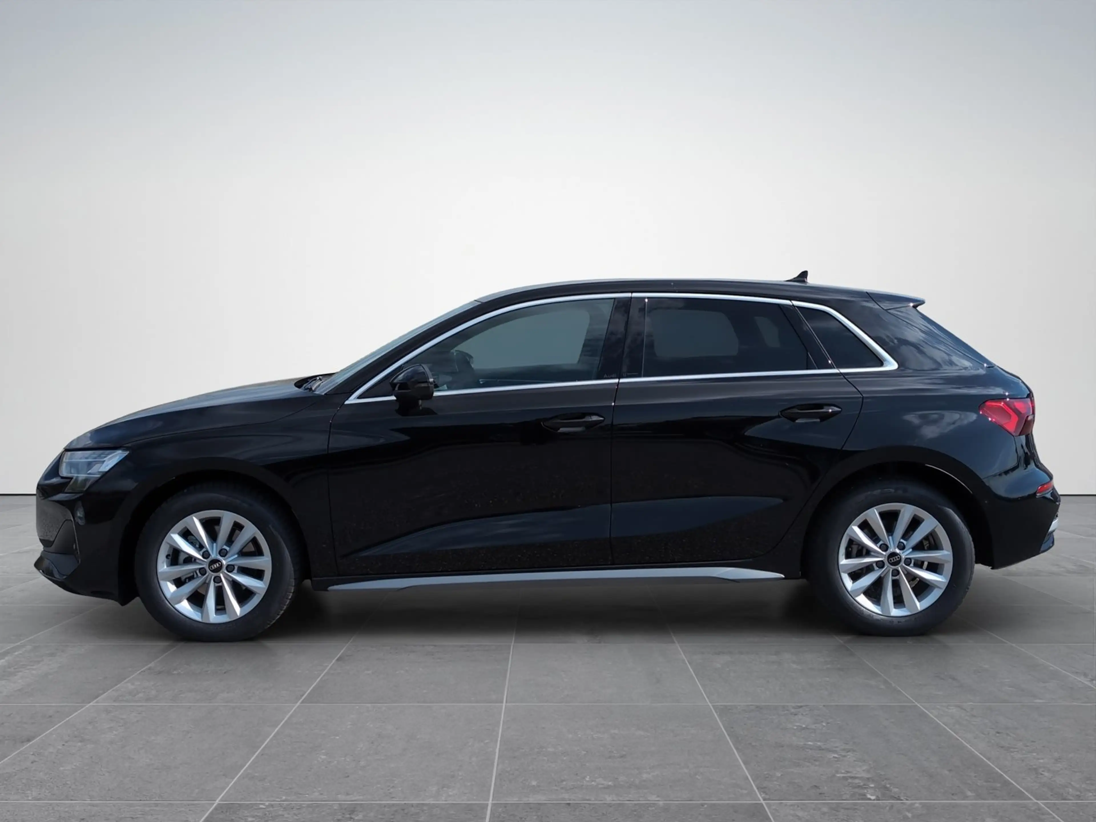 Audi A3 35 TDI — photo 3