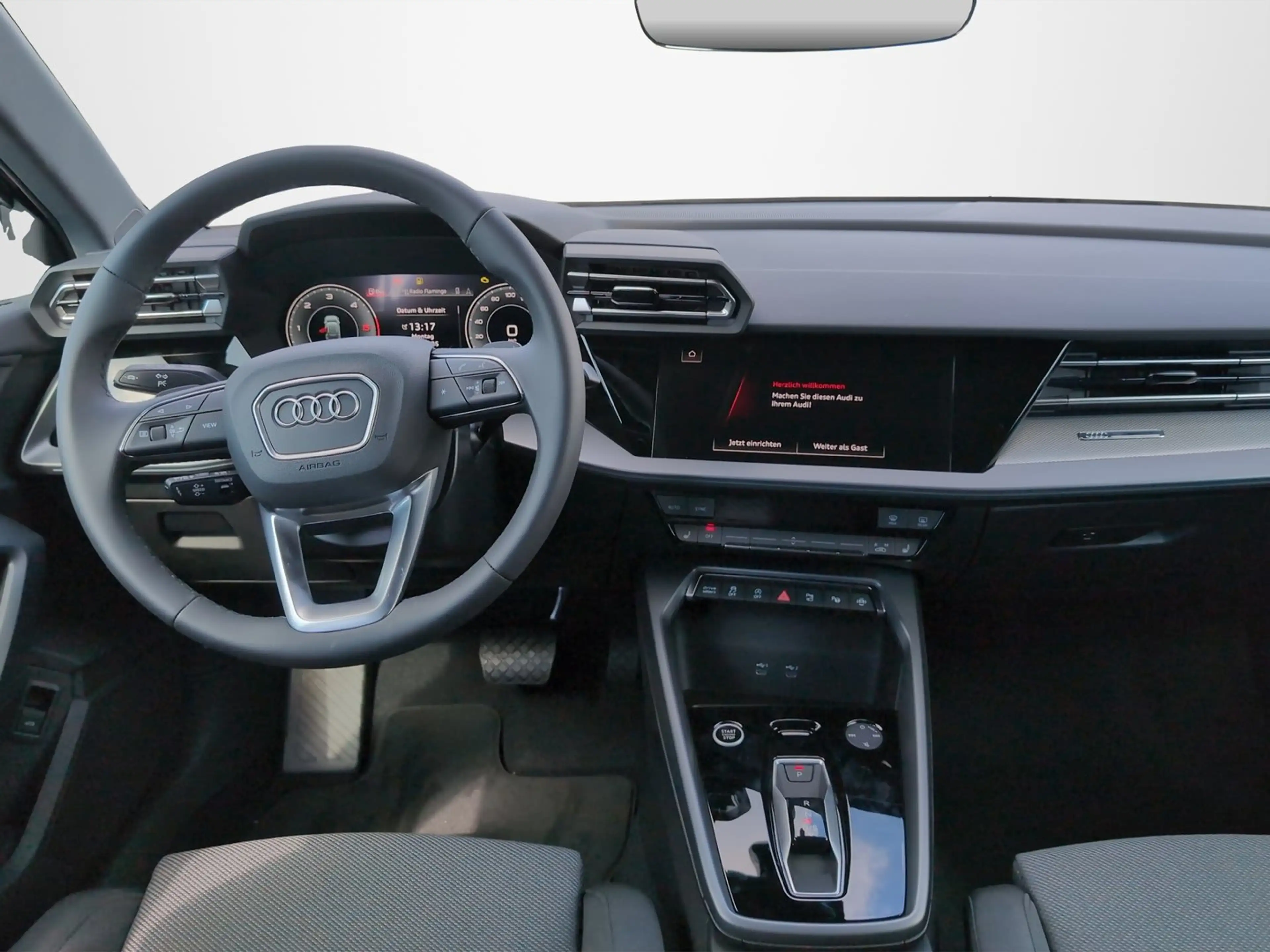Audi A3 35 TDI — photo 11