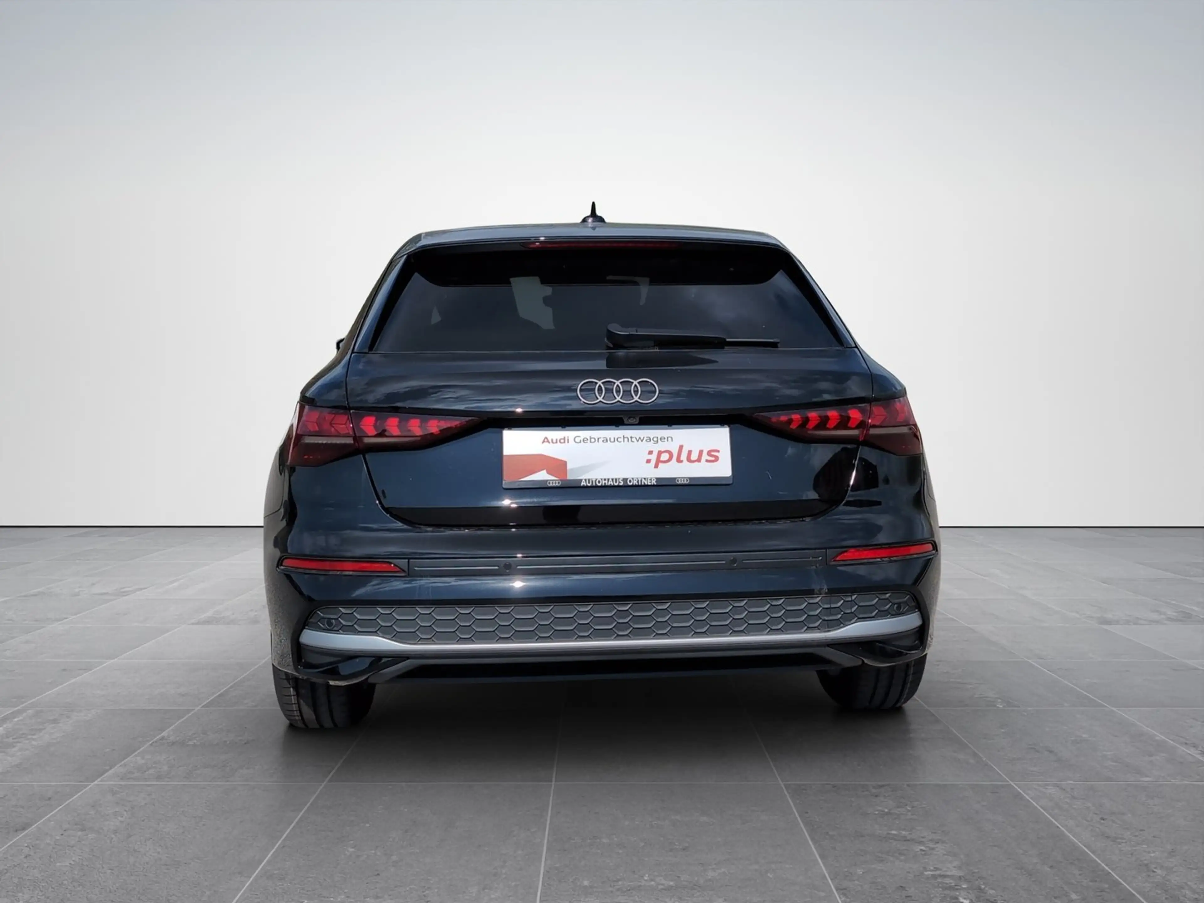 Audi A3 35 TDI — photo 5