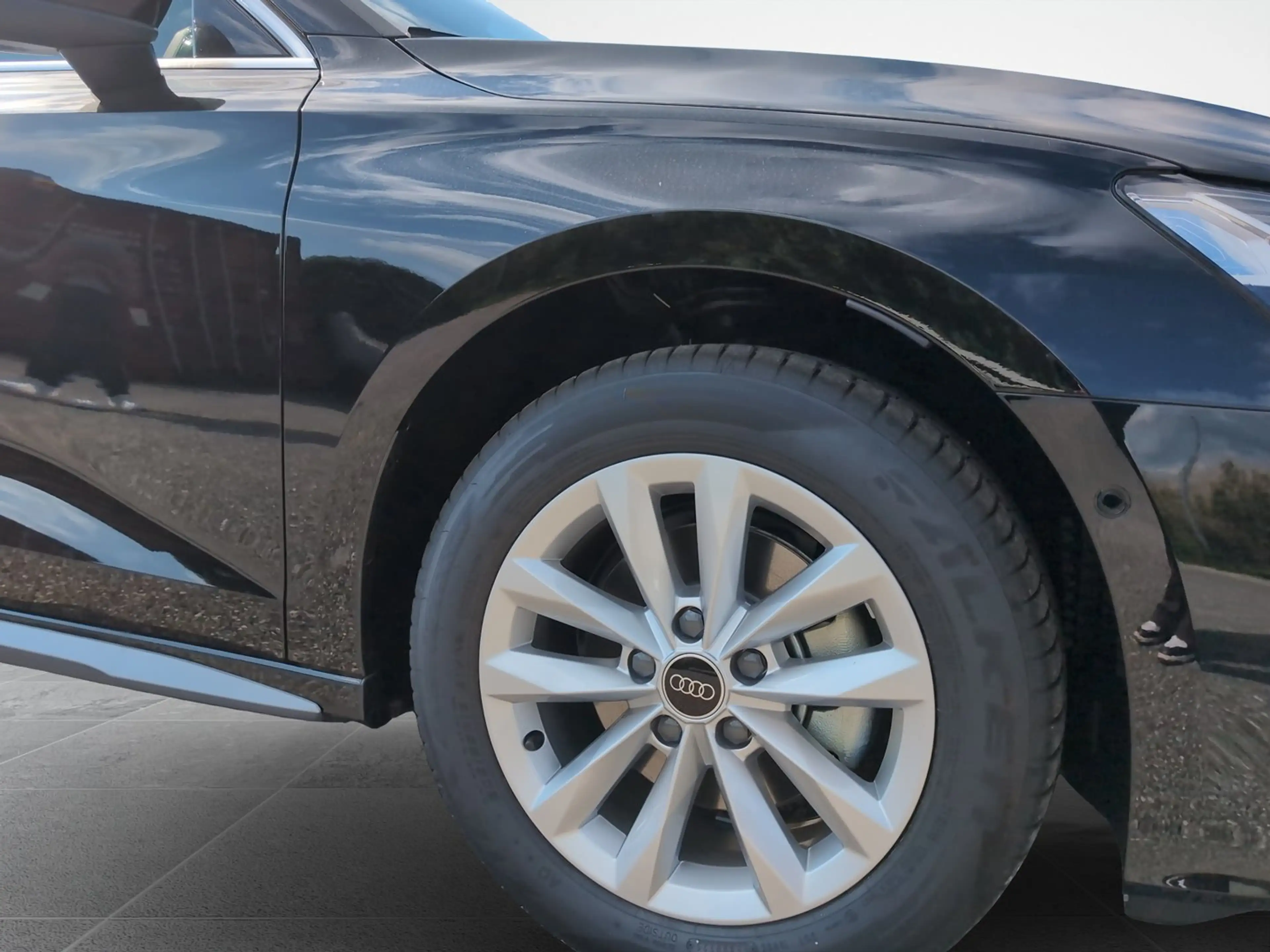 Audi A3 35 TDI — photo 9