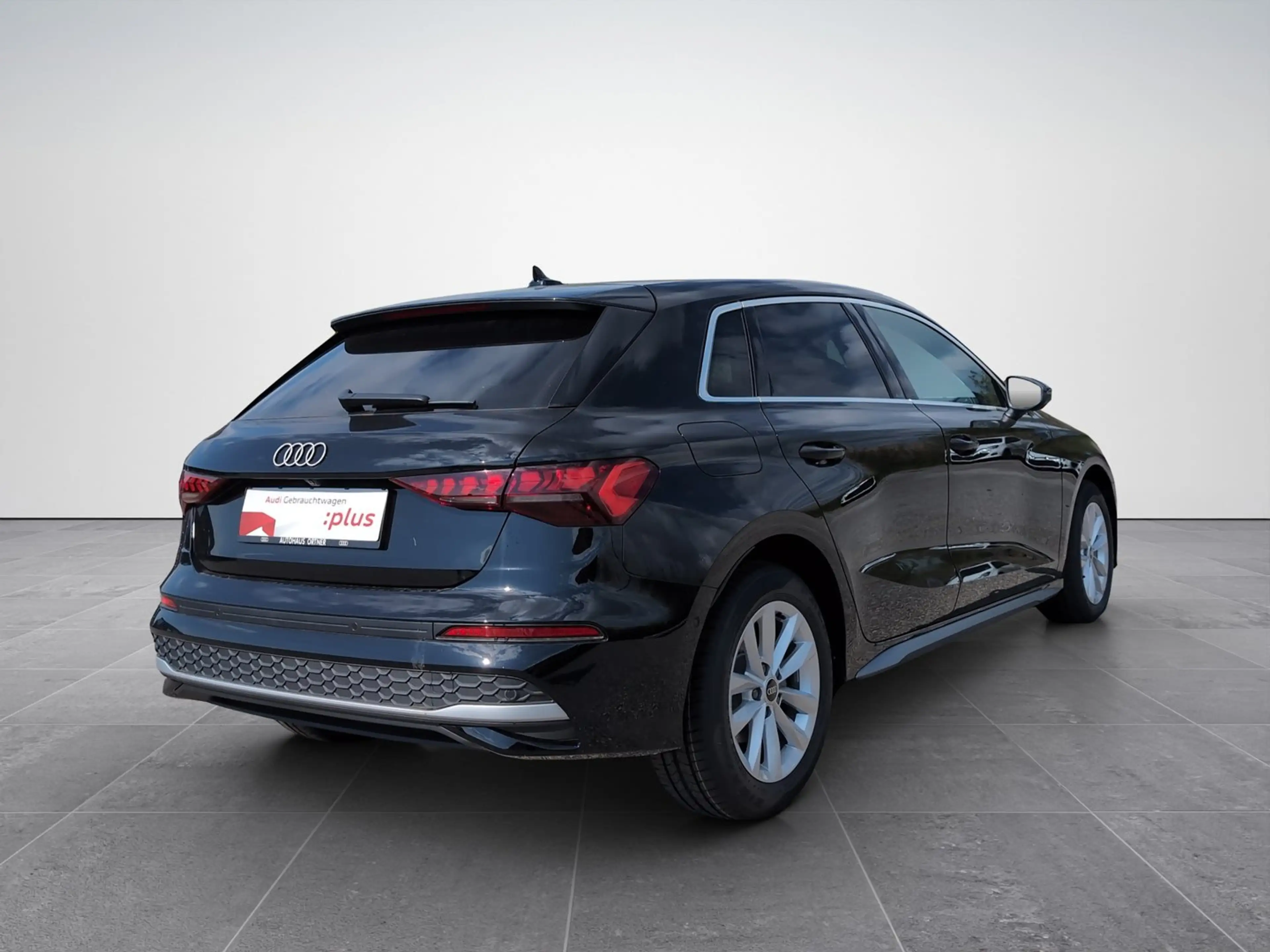 Audi A3 35 TDI — photo 6