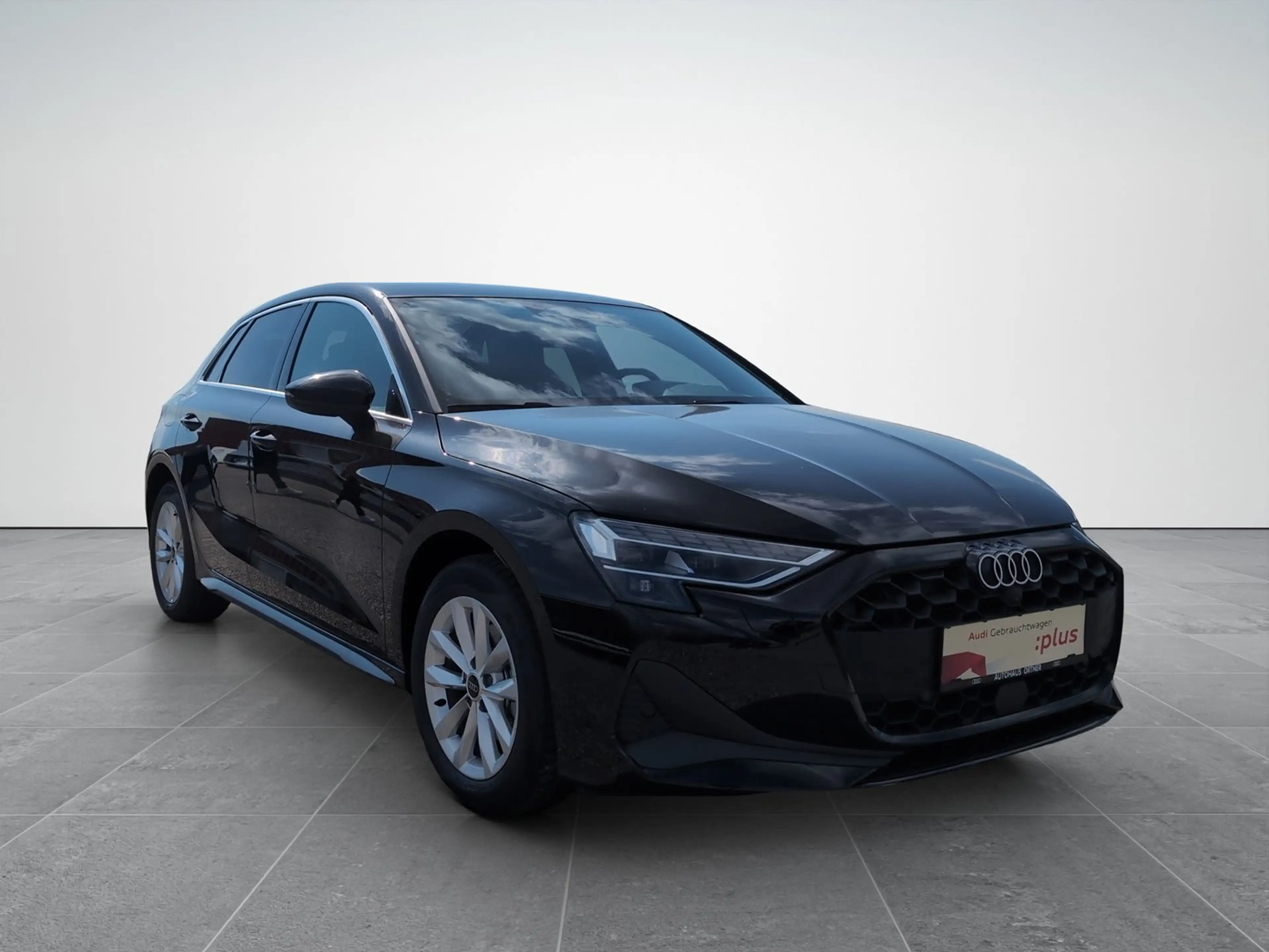 Audi A3 35 TDI — photo 8