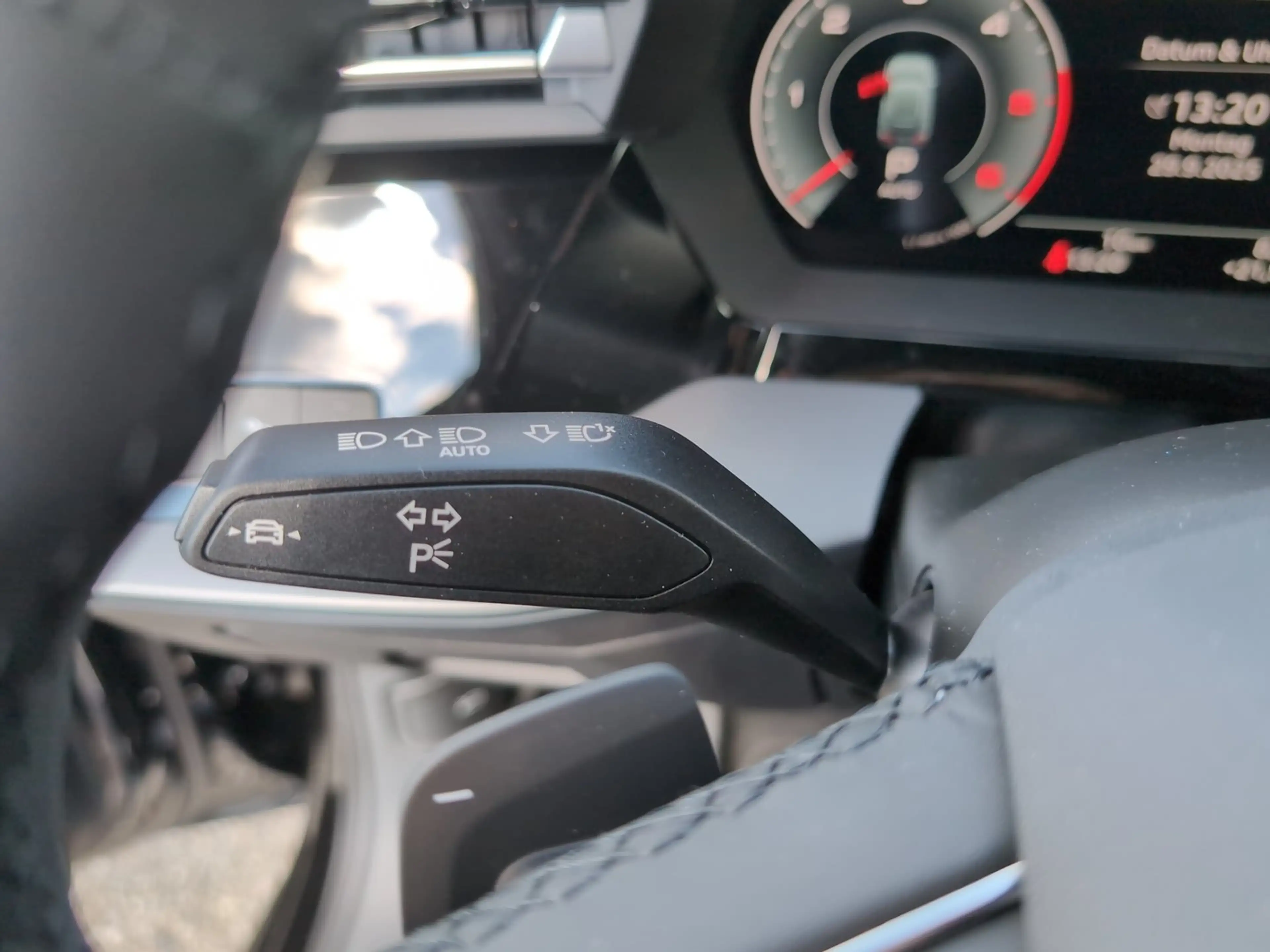 Audi A3 35 TDI — photo 14