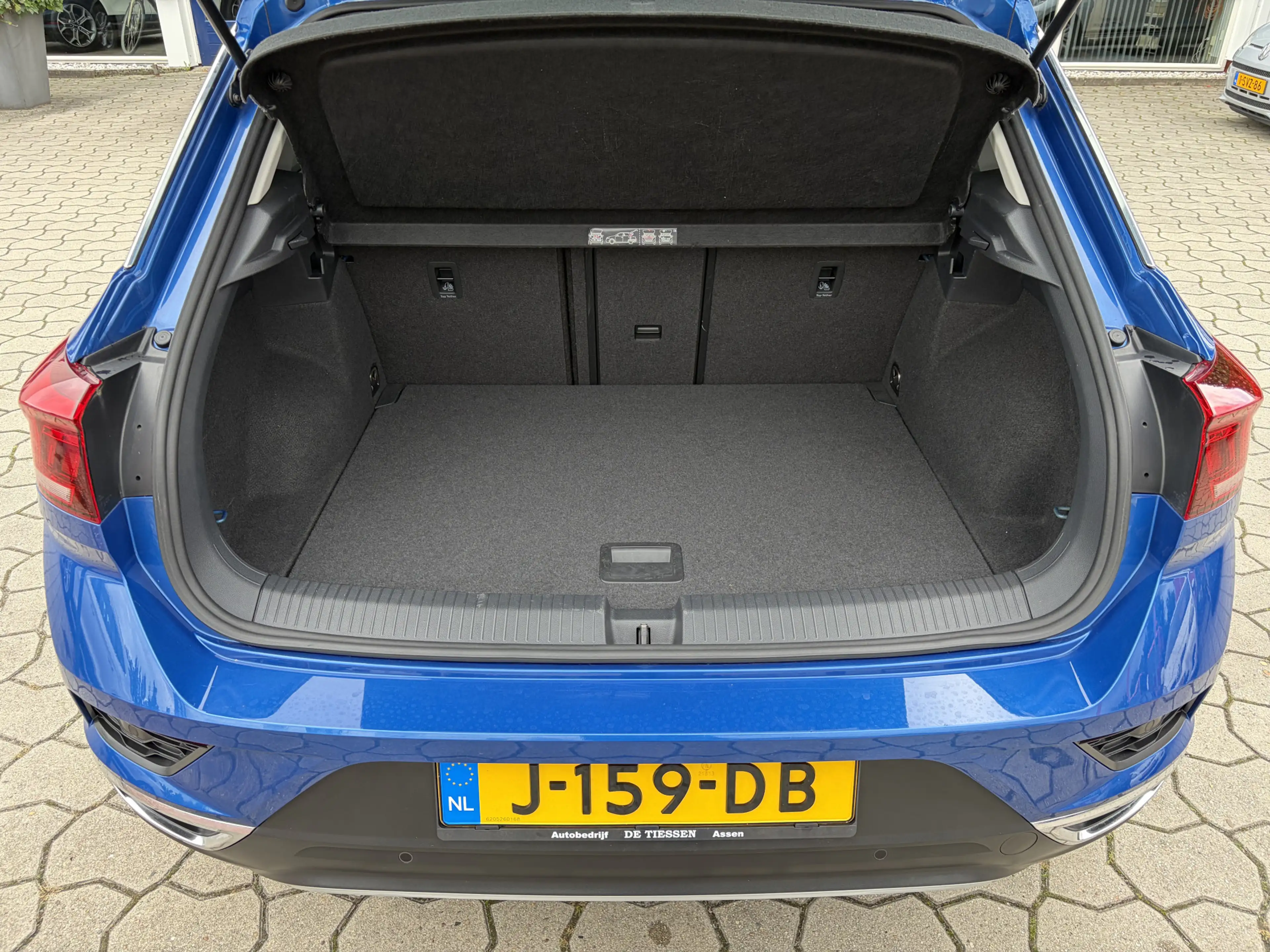 Volkswagen T-Roc 1.5 TSI Sport | AUTOMAAT | Camera | Virtual | Rijk — photo 11