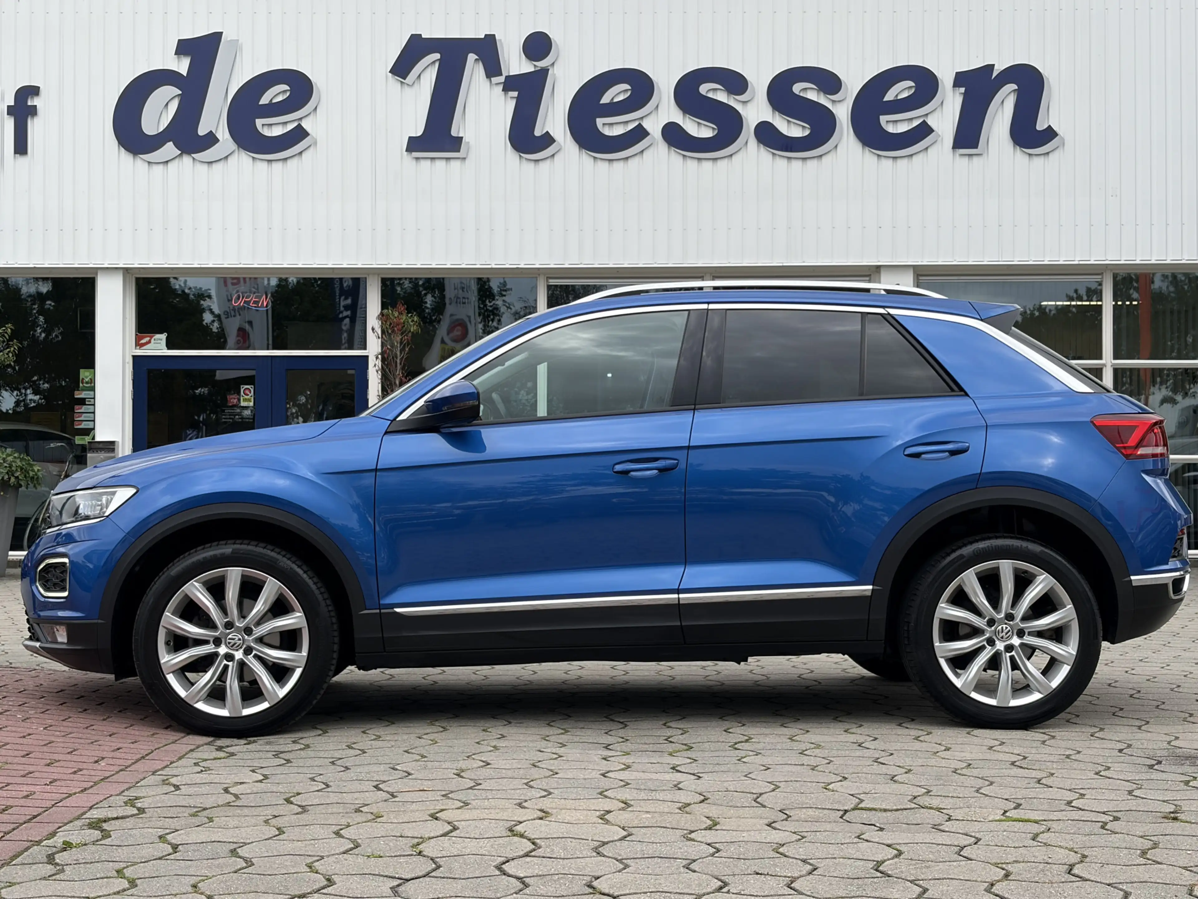 Volkswagen T-Roc 1.5 TSI Sport | AUTOMAAT | Camera | Virtual | Rijk — photo 5