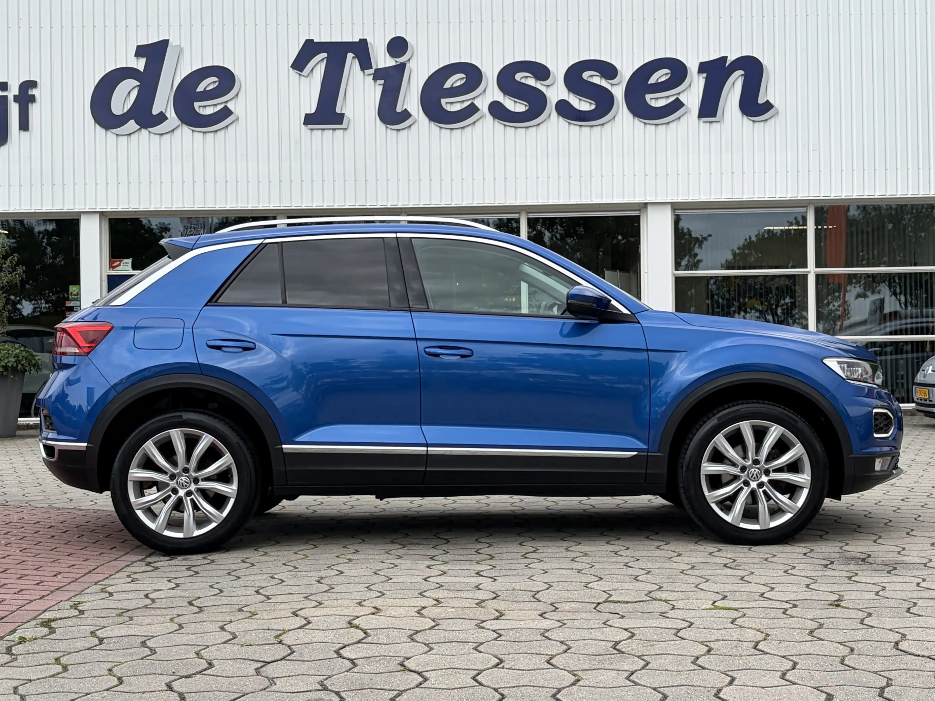 Volkswagen T-Roc 1.5 TSI Sport | AUTOMAAT | Camera | Virtual | Rijk — photo 7