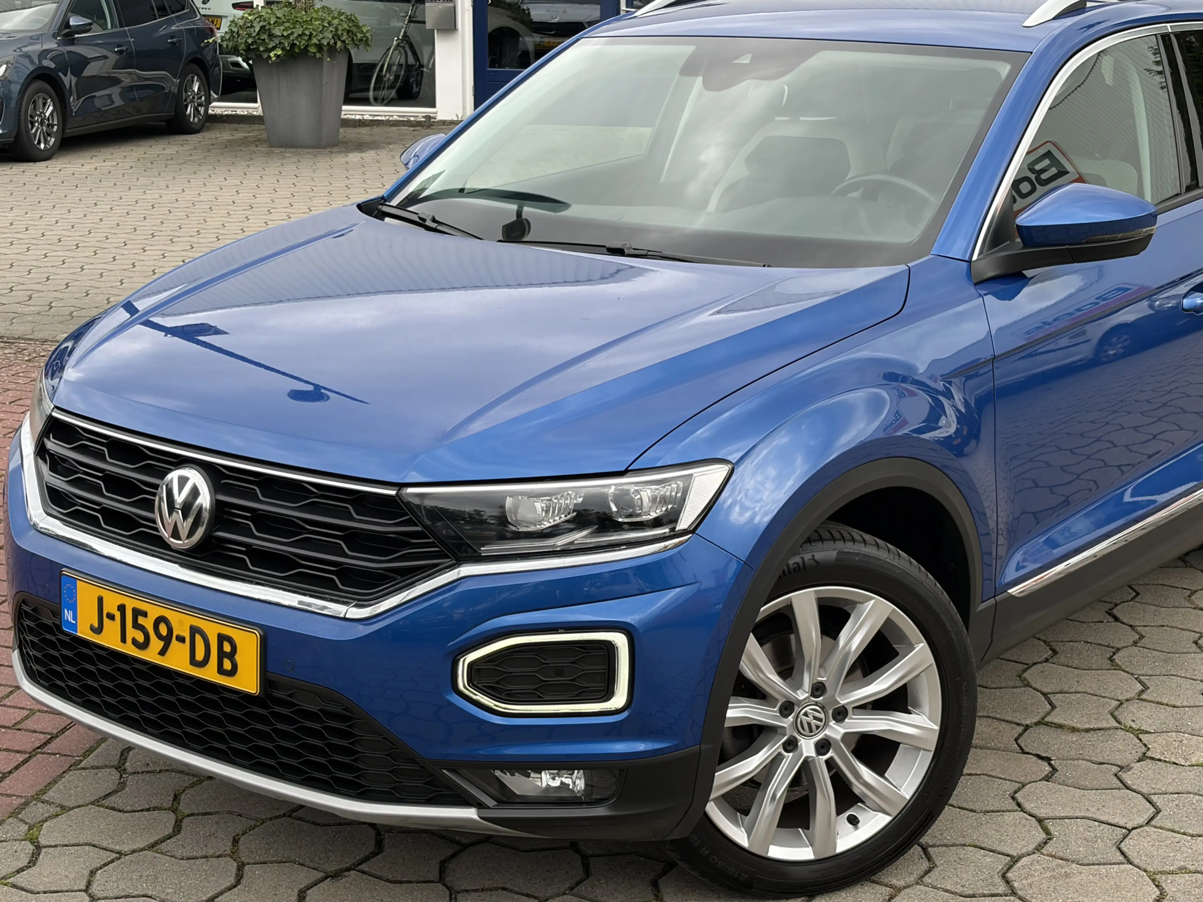 Volkswagen T-Roc 1.5 TSI Sport | AUTOMAAT | Camera | Virtual | Rijk — photo 15