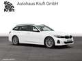 BMW 318 i Touring LC PROF+CURVED+LM17+PDC+SITZHZ Weiß - thumbnail 10