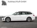 BMW 318 i Touring LC PROF+CURVED+LM17+PDC+SITZHZ Weiß - thumbnail 6