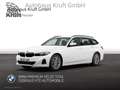 BMW 318 i Touring LC PROF+CURVED+LM17+PDC+SITZHZ Weiß - thumbnail 2