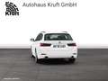 BMW 318 i Touring LC PROF+CURVED+LM17+PDC+SITZHZ Weiß - thumbnail 8