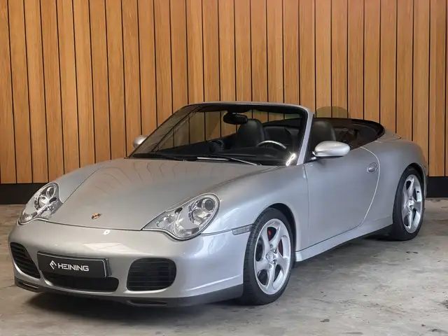 Porsche Autres 911 Cabrio 3.6 Carrera 4S