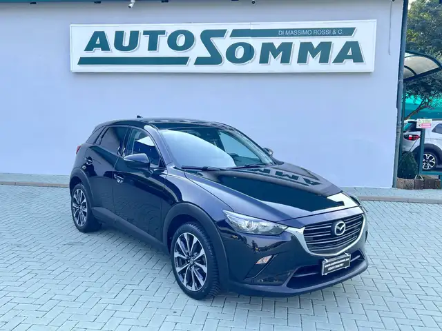 Mazda CX-3 2.0 Executive 2wd 121cv my18  UNICO PROPRIETARIO - NESSUN INCIDENTE - MECCANICA IMPECCABILE - KM CERTIFICATI- APP CONNECT
