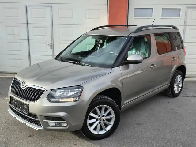 Skoda Yeti Yeti Active 2,0 TDI 4x4 Active