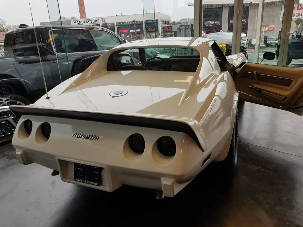 Corvette C3 Stingray, foto 3