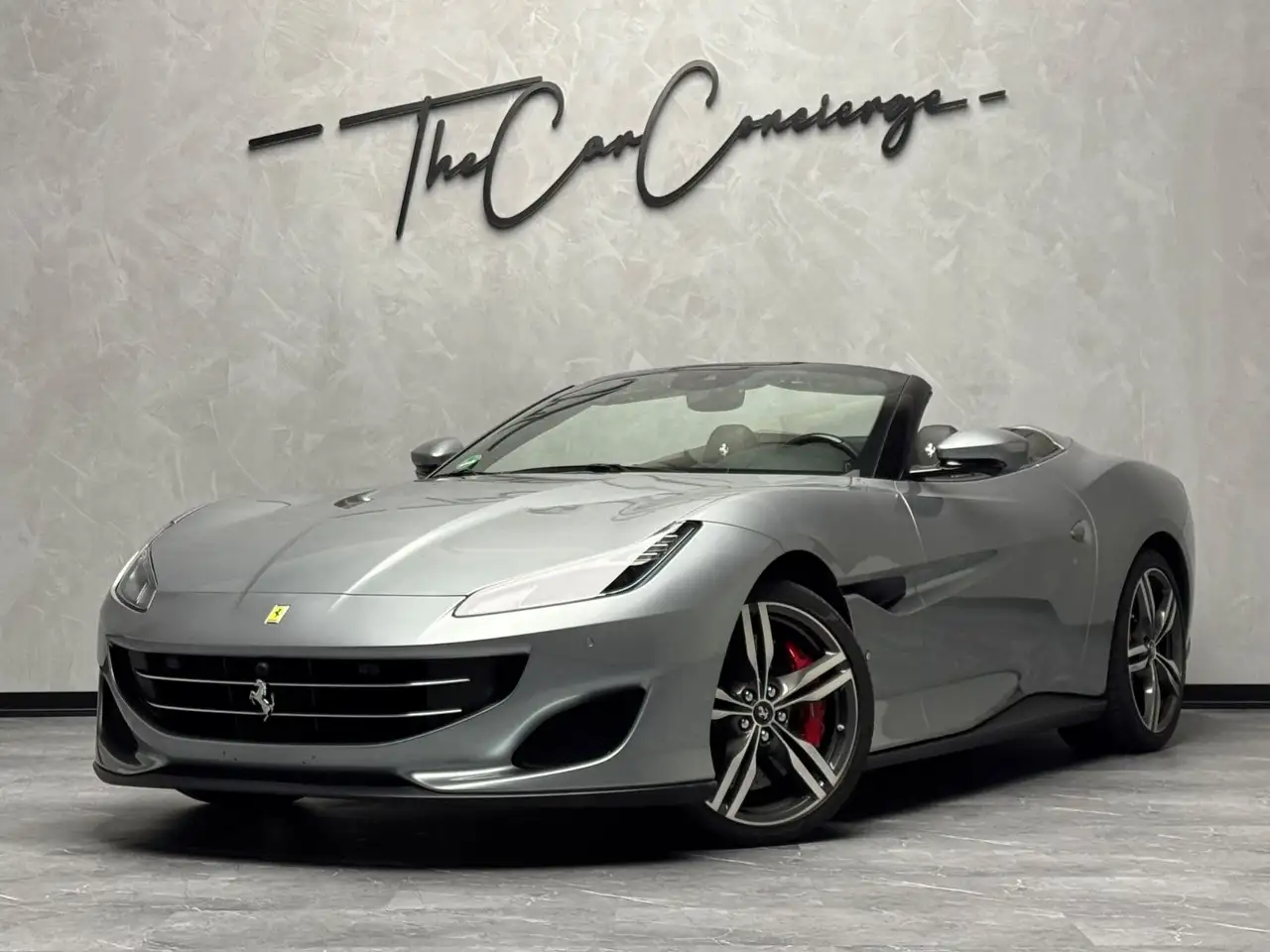 Ferrari Portofino