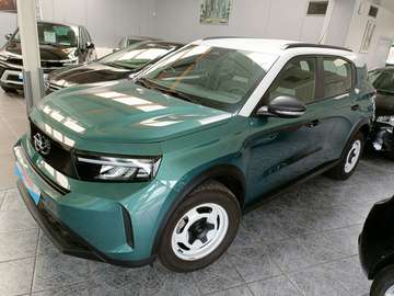 Frontera 1.2 Turbo MHEV Edition Hybride 136 pk !