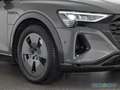 Audi Q8 e-tron Advanced 55 quattro Head Up/ Luftfederung/ B&O Hea Grijs - thumbnail 7
