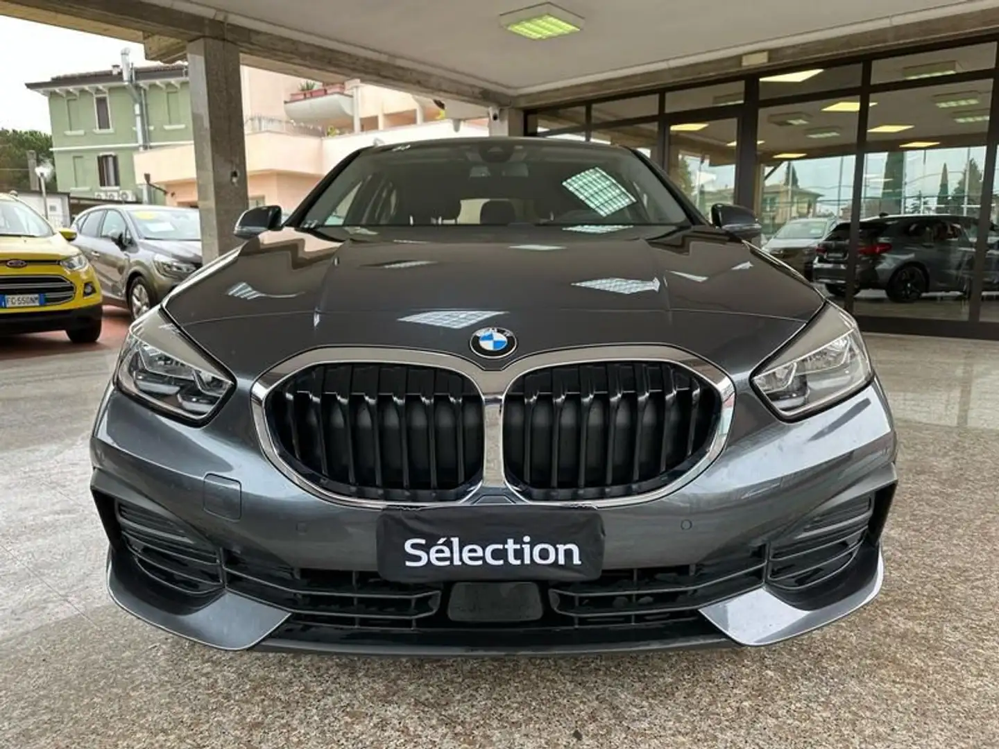 BMW 116 116d 5P Business Advantage 1.5 116CV , AUT Grigio - 2