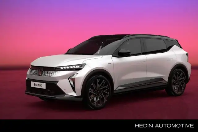 Renault Scenic E-Tech EV87 long range esprit Alpine Voorraadauto