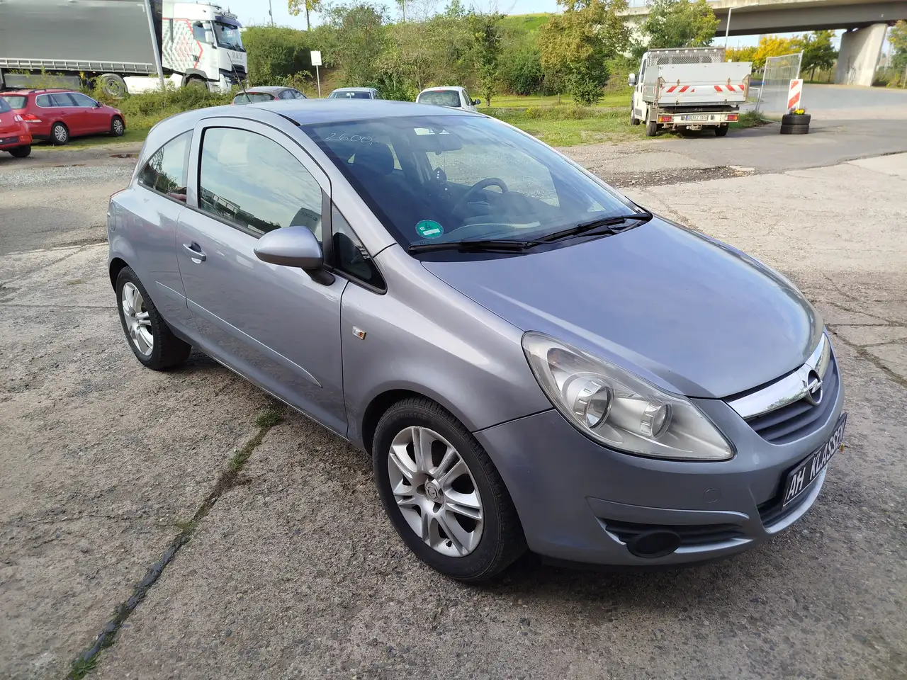 Opel Corsa