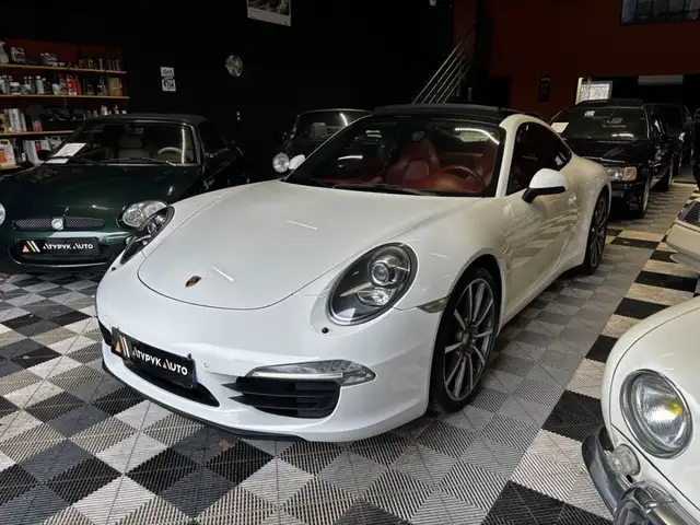 Porsche 911 Carrera 2 3,4 350ch PDK