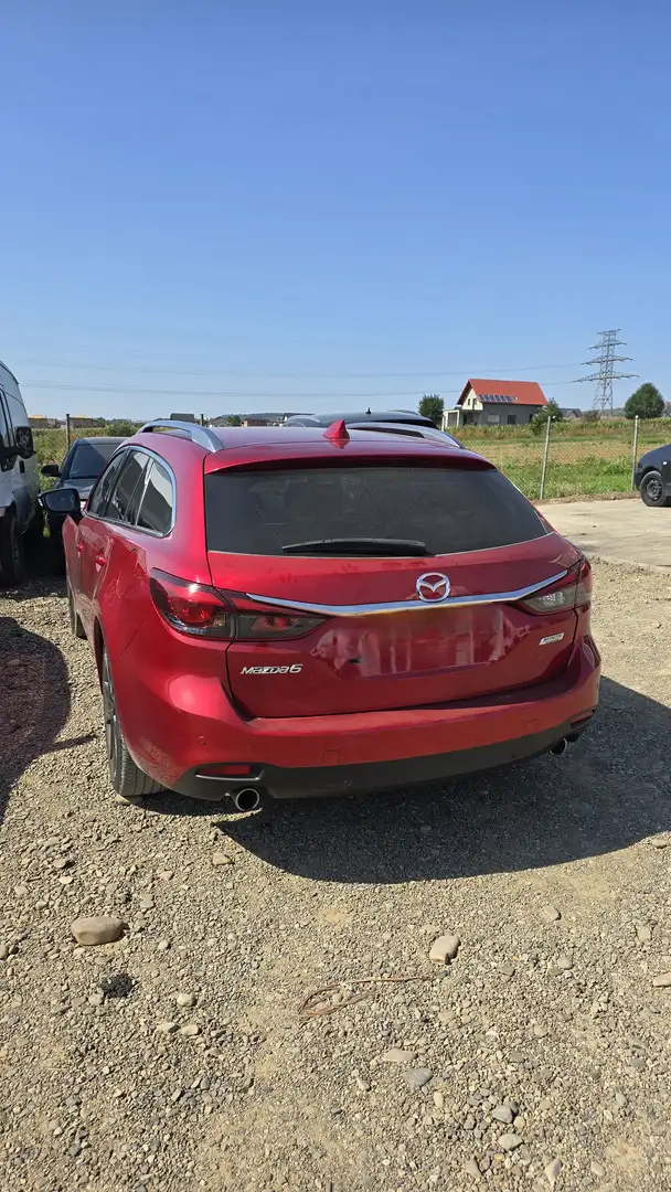Mazda 6 Wagon 2.2 Exceed 175cv 6at - 1