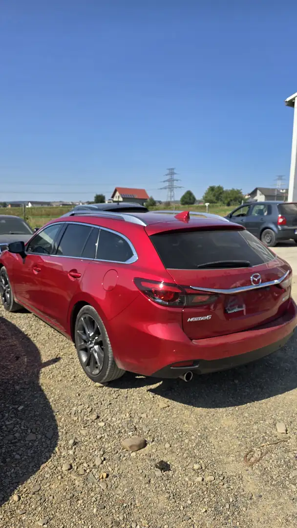 Mazda 6 Wagon 2.2 Exceed 175cv 6at - 2