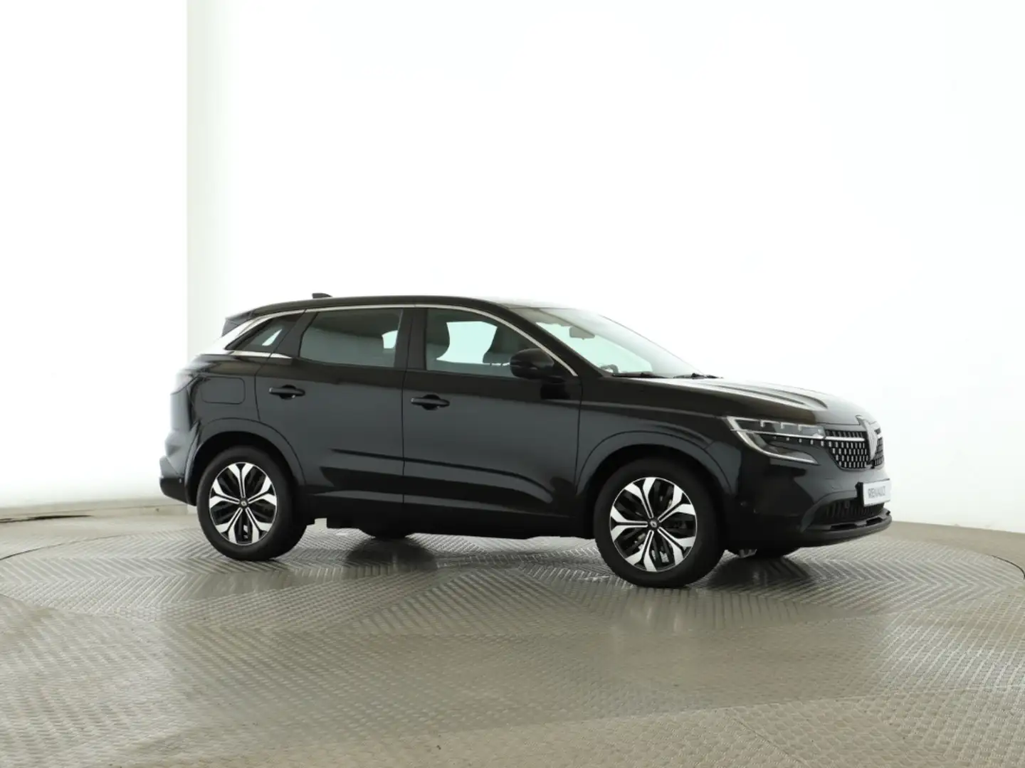 Renault Austral Equilibre 1.3 TCe 140 Mild-Hybrid EU6d Digitales C Schwarz - 1